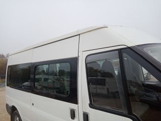 bontott FORD TRANSIT Jobb első Gólyaláb (Lengécsillapító, Rugó)